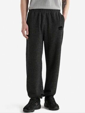 Roots Original Relaxed Sweatpant Black Pepper Men's Small
